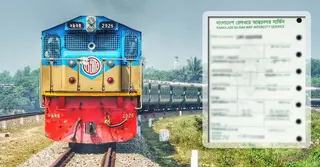 ঈদুল আজহা উপলক্ষে ট্রেনের আগাম টিকিট বিক্রি শুরু